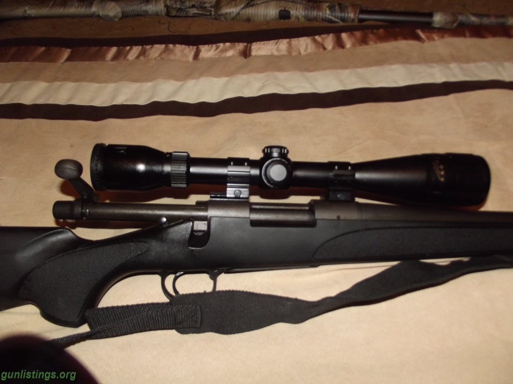 Rifles 22-250 Remington Model 700