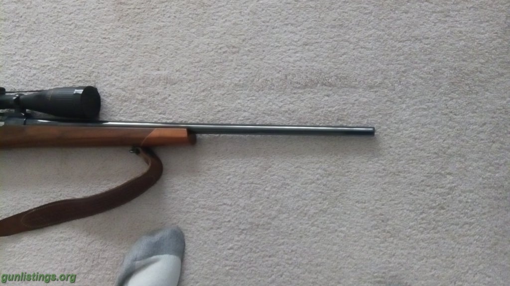 Rifles 308 Norma Mag