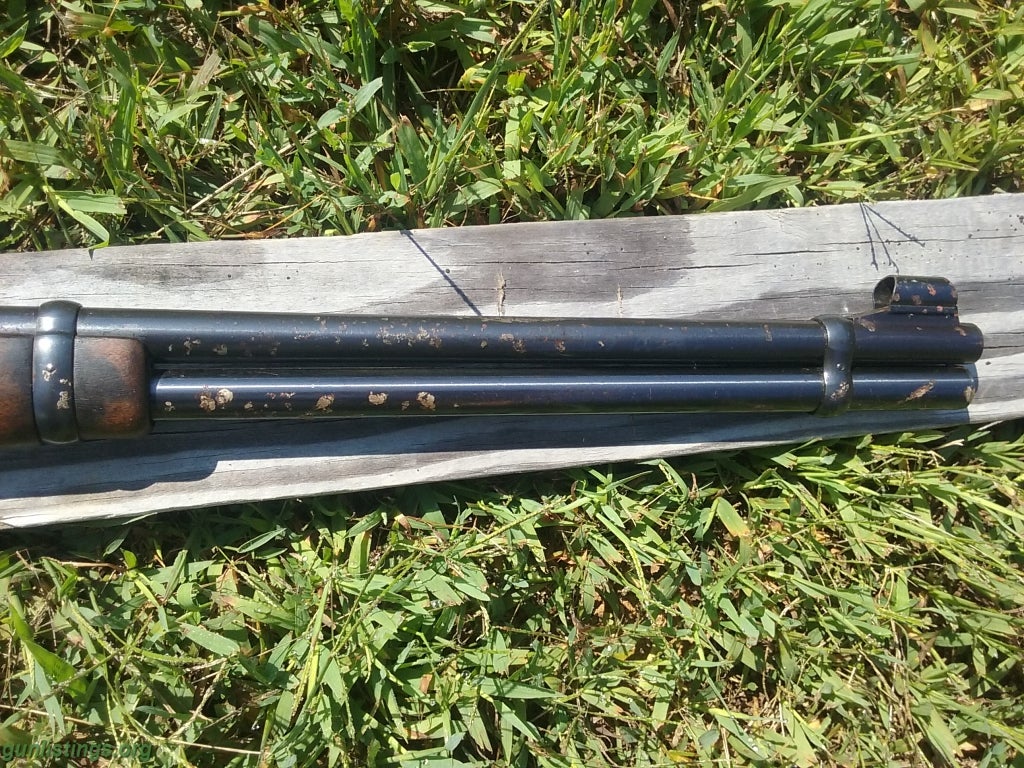 Rifles Model 92 32 Winchester