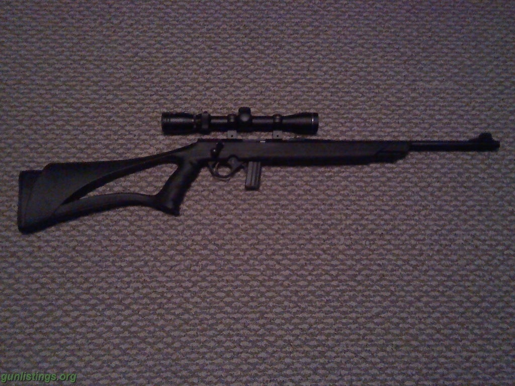 Rifles Mossberg 802 Sportgrip LNIB