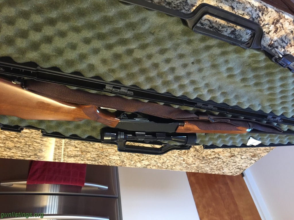 Rifles Remington 7400  30/06