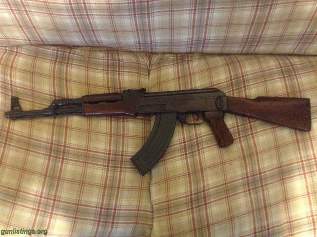 Rifles Ak 47