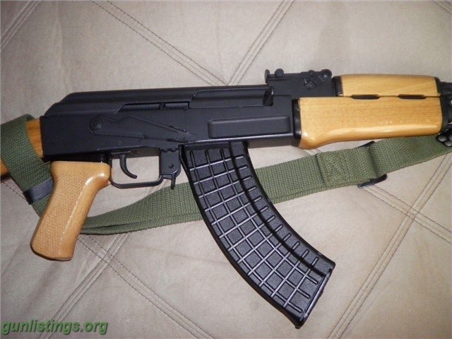 Rifles Arsenal SLR-100 Classic Milled Receiver SAM-7
