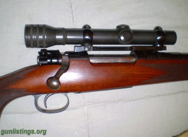 Rifles One-of-a-kind German Mauser 98 Sporter 8MM Rifle 1917