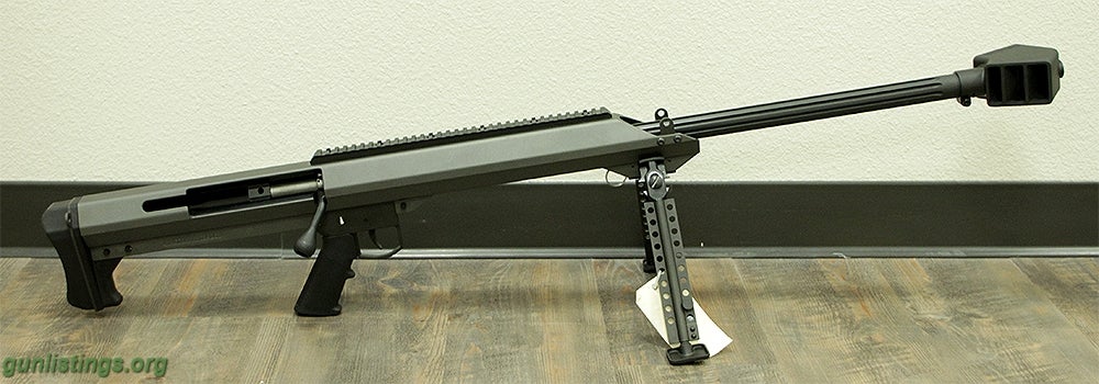 Rifles Barrett Model 99 Hunter .50 BMG