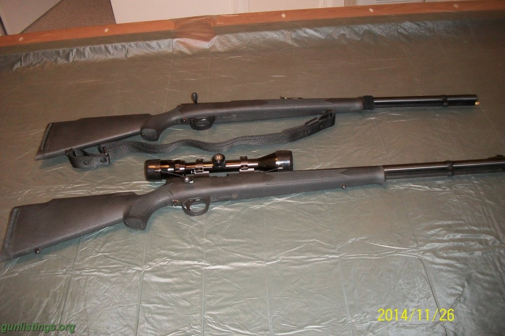 Rifles Black Powder .50 Cal CVA