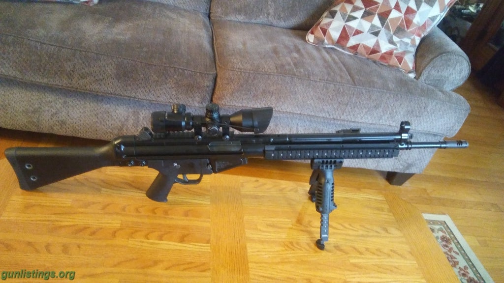Rifles Century Arms C308