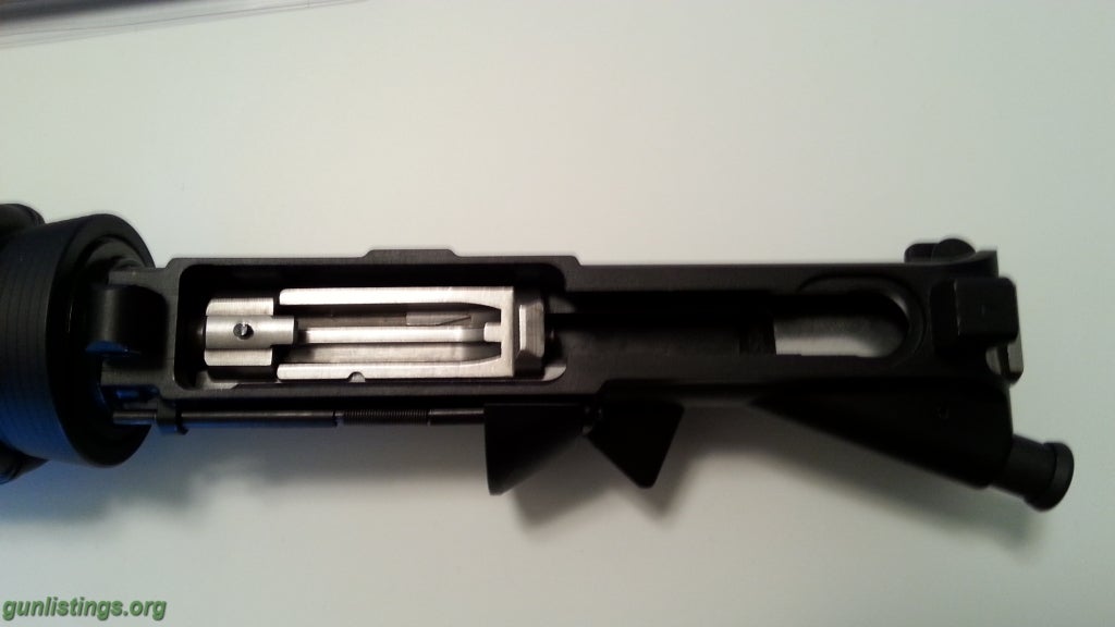 Rifles CMMG MK4LE .22LR AR15 Upper W/Stainless Bolt