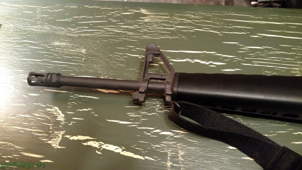 Rifles Colt Ar 15 Sp1