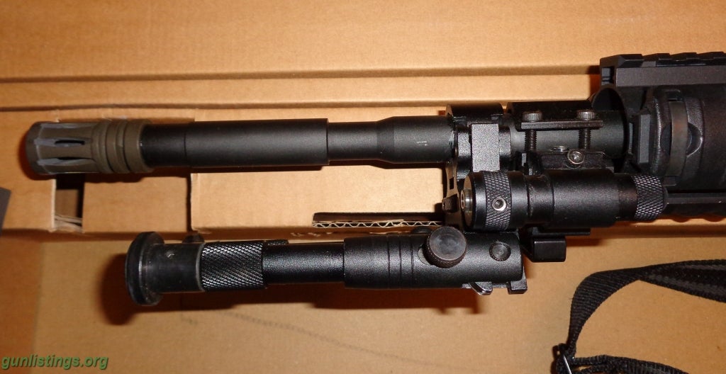 Rifles Colt M4 22lr By Walther LNIB. Extras