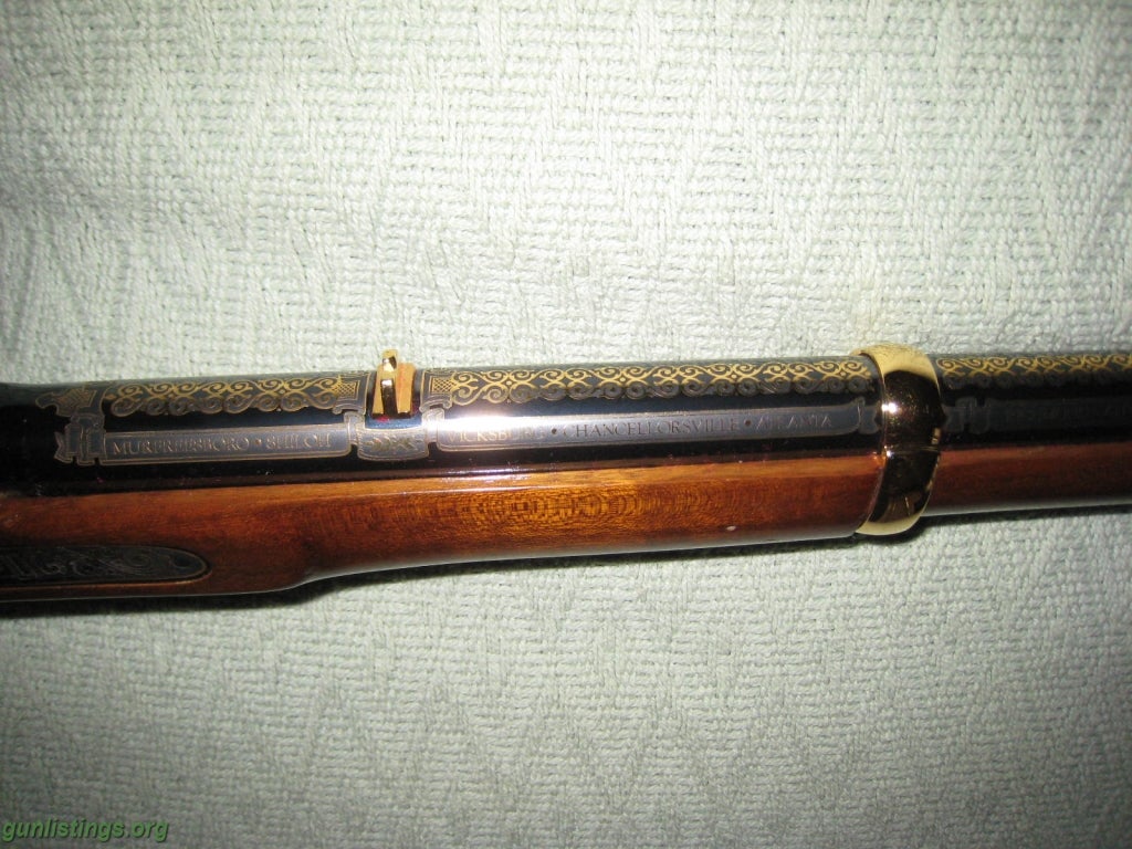 Rifles Cook & Brothers 1861 Conferderate Rifle