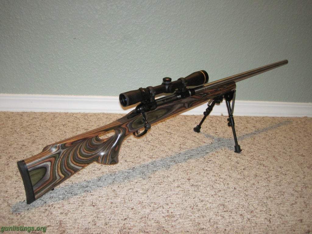 Rifles Custom Built Savage 6.5 Creedmoor
