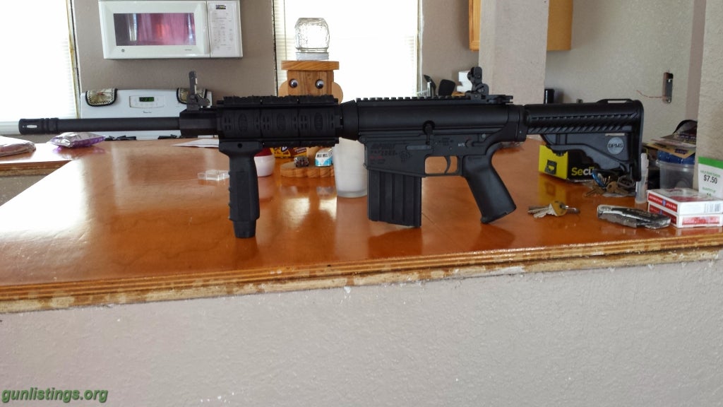 Rifles DPMS Oracle .308