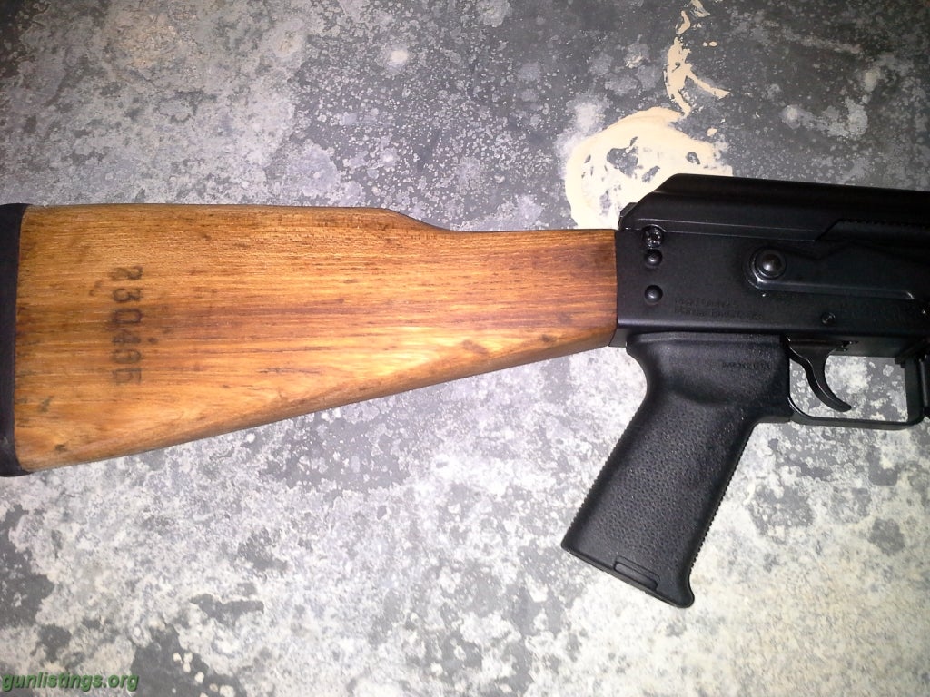 Rifles FS/FT YUGO O PAP AK47