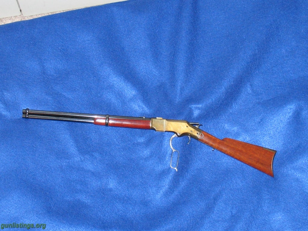 Rifles Half Scale 1866 Winchester