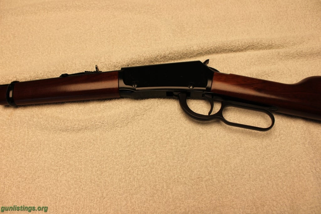 Rifles Henry .22 Cal Lever Action Rifle