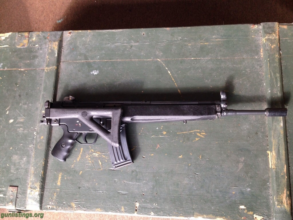 Rifles HK 93 W/folding Stock