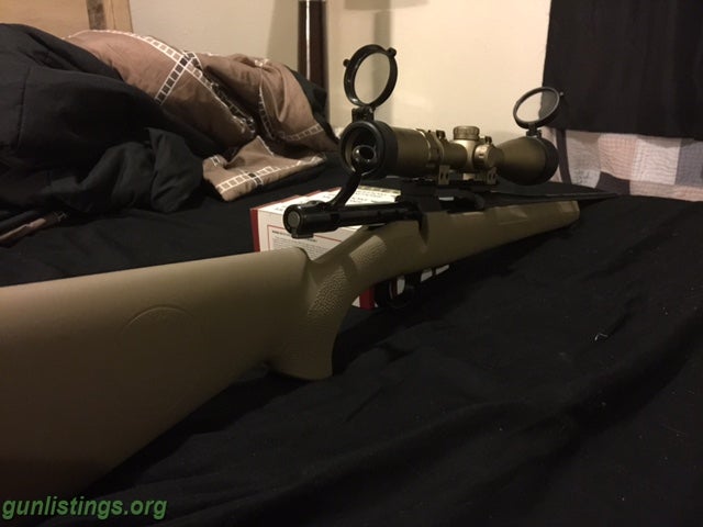 Rifles Howa 1500 Rifle/scope Package