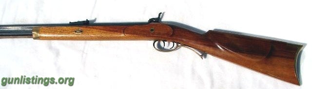 Rifles INVESTMENT ARMS  50 Cal.  HAWKENS RIFLE