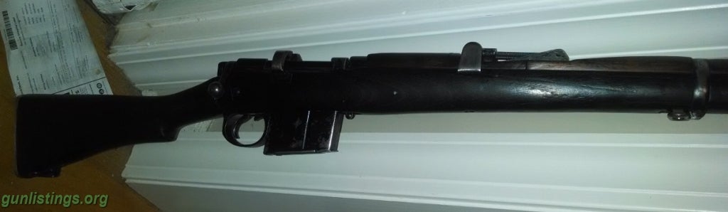 Rifles ISHAPORE 2A1 RIFLE .308 (NATO 7.62Ã—51)