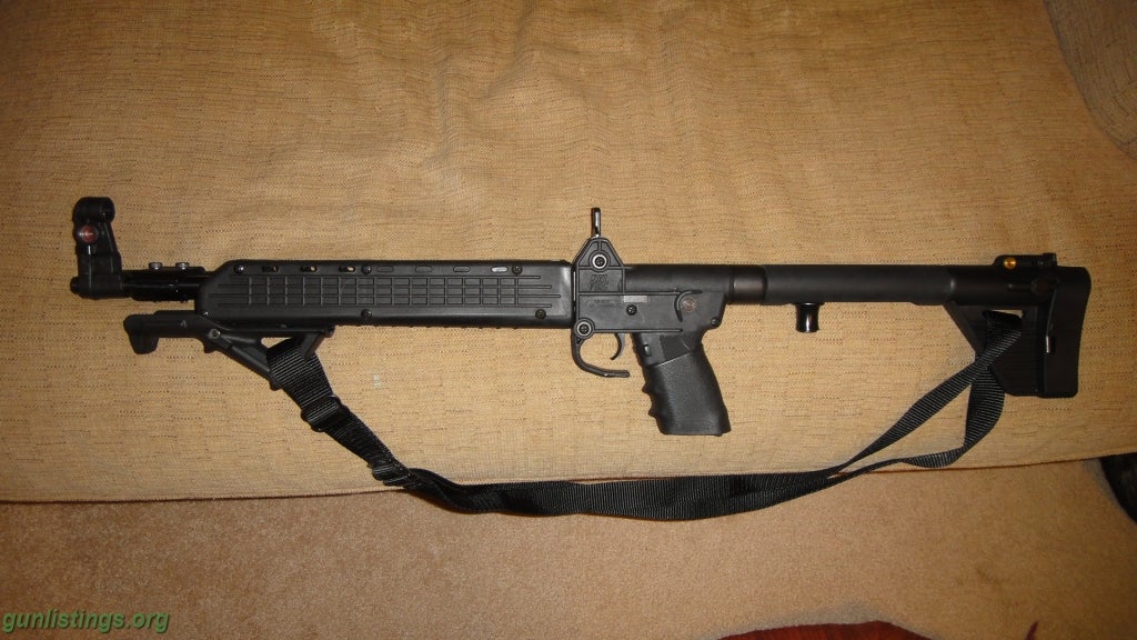 Rifles KEL-TEC SUB 2000