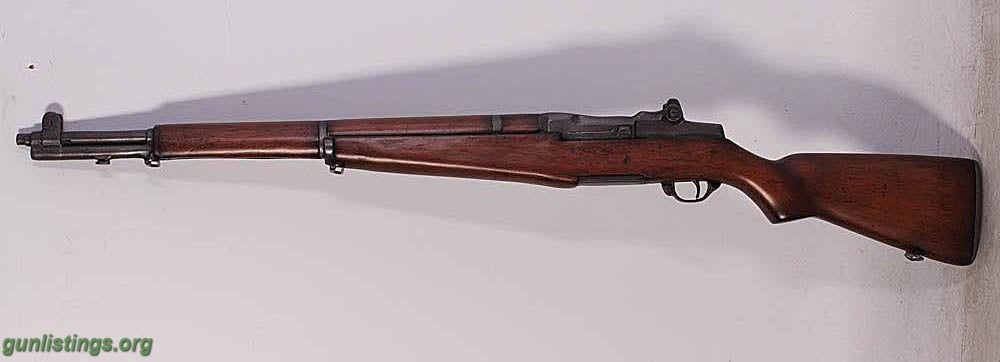 Rifles M1 GARAND REPLICA