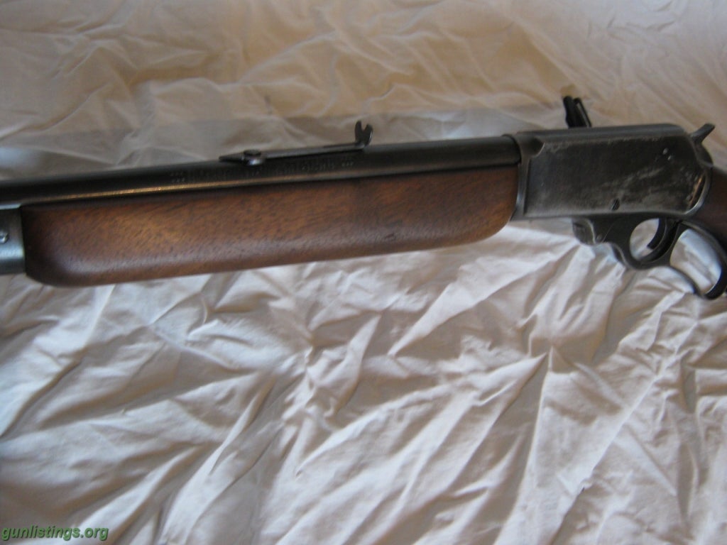 Rifles Marlin336A .35 Rem.