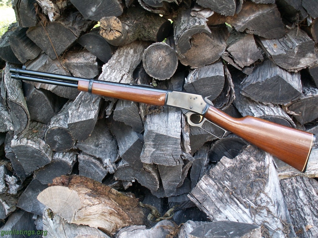 Rifles Marlin 1894 .357 Mag. Lever