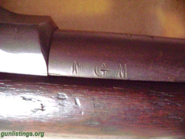 Rifles MGM Movie Gun