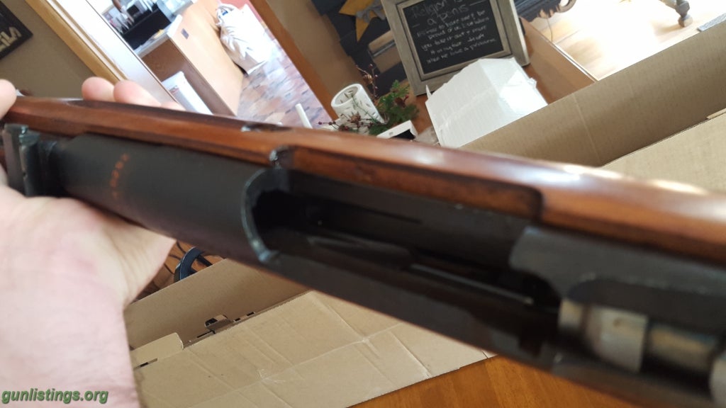 Rifles Mosin Nagant & 2 Spam Cans For Sale