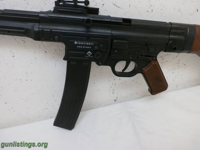 Rifles New American Tactical GSG STG-44 Carbine Semi Auto 22LR