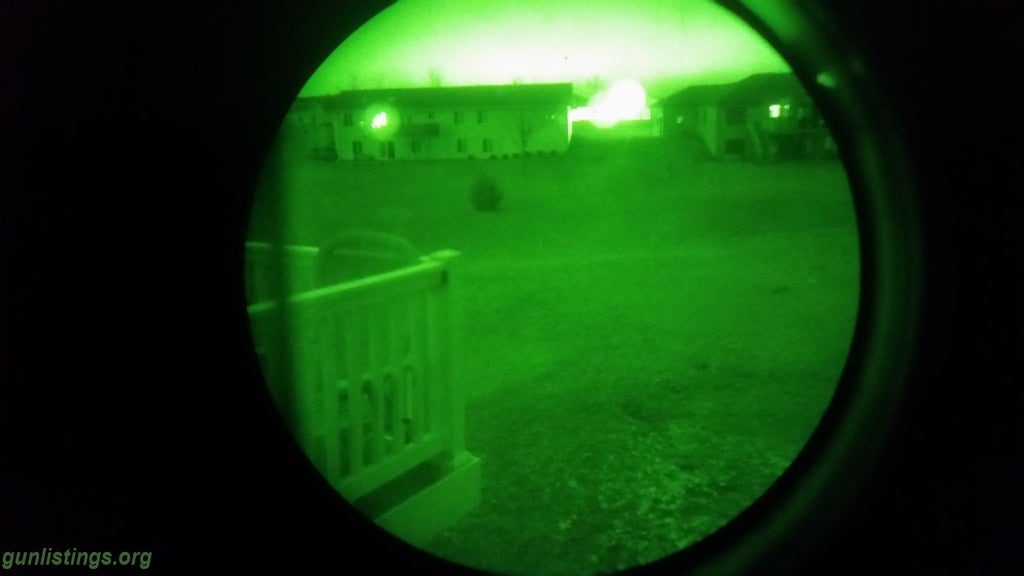 Rifles Night Vision Goggles Gen 3, TRADE 4 AR15, Handguns