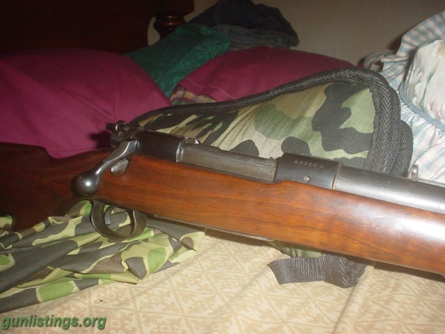 Rifles Pre 64 Winchester 220 Swift