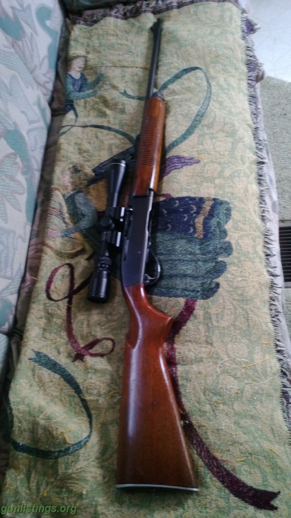 Rifles Remington 30-06
