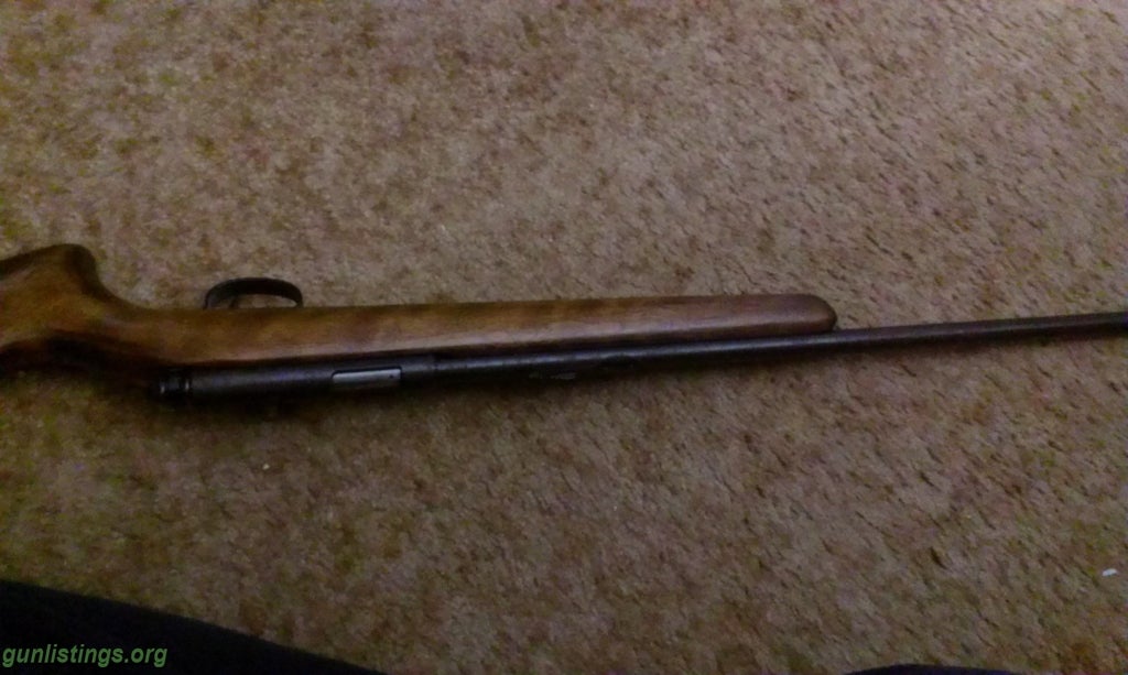Rifles Remington 514