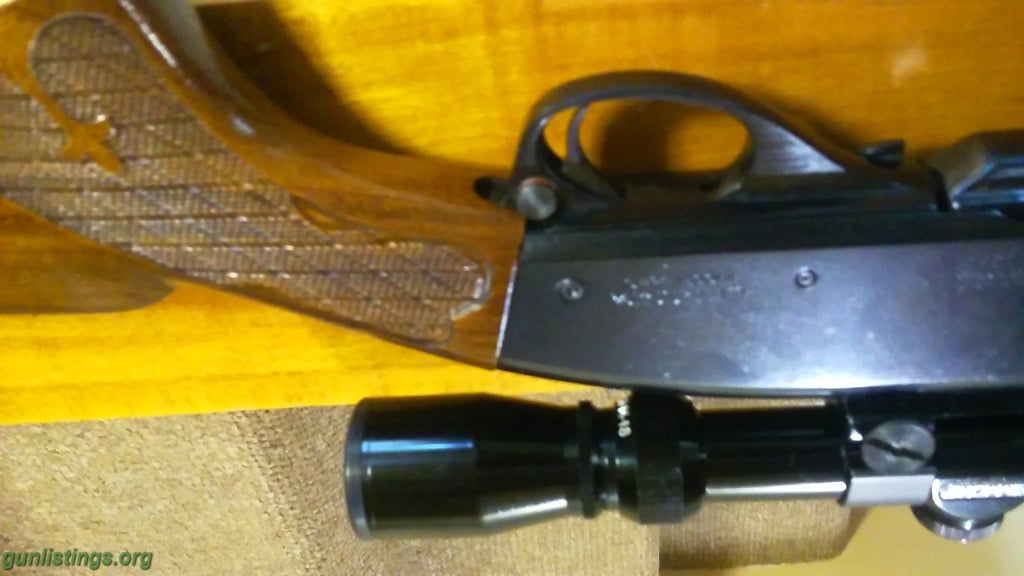 Rifles Remington 742 Auto. 30-06