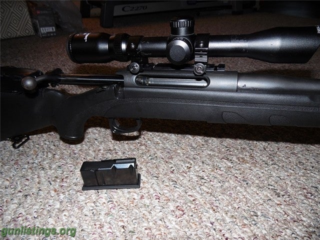 Rifles Remington 770, 30-06 With Upgrades