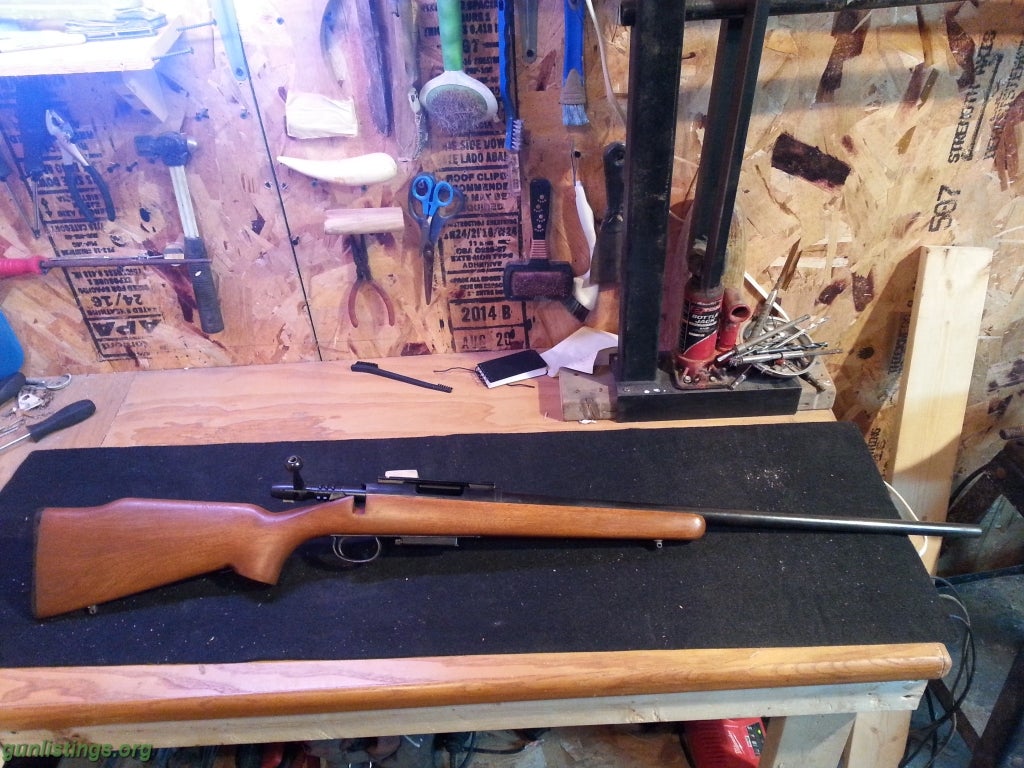 Rifles Remington Mod. 788 22-250