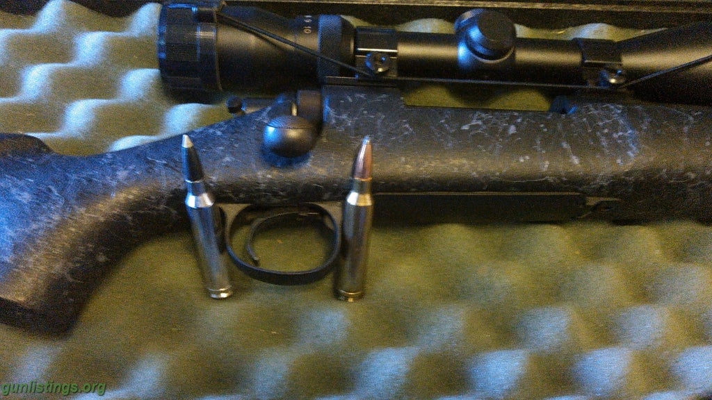 Rifles Remington Model 700 7mag