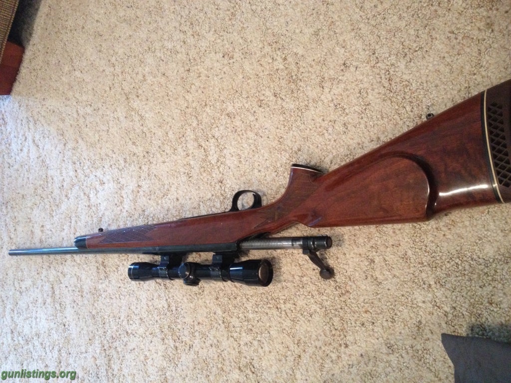 Rifles Remington Model 700 LH .30-06