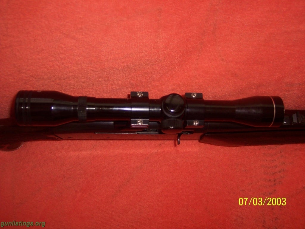 Rifles Remington Model 742 30-06