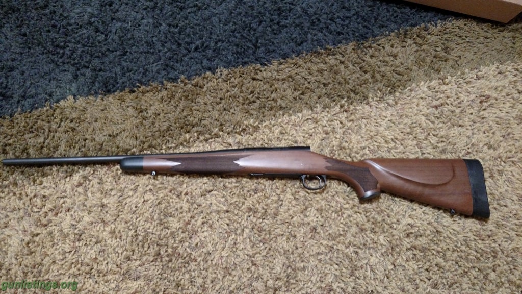 Rifles Remington Model 7  CDL 308