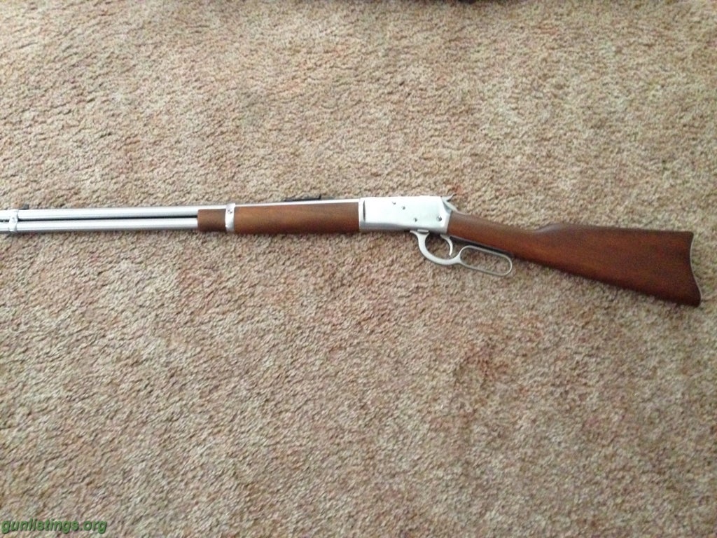 Rifles ROSSI 1892 LEVER ACTION 44MAG