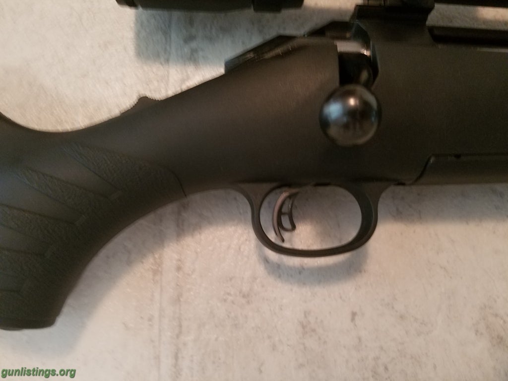 Rifles Ruger American Rifle W/Scope