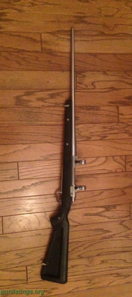 Rifles RUGER M77 PADDLE STOCK ZYTEL 270 STAINLESS