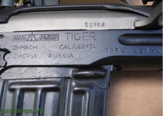 Rifles Russian SVD Tiger Dragunov - NIB Sig Sauer P238