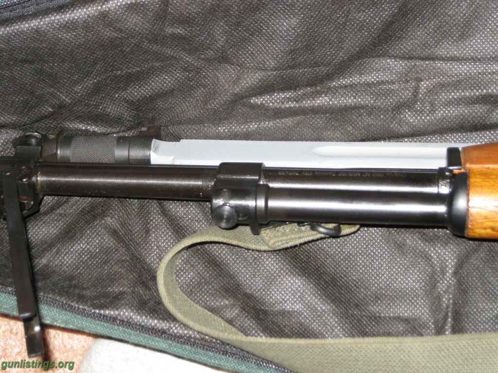 Rifles SKS YUGO M59/66A1
