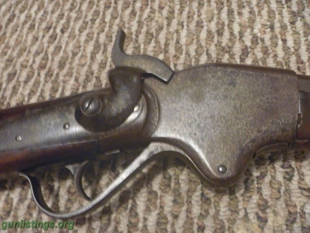 Rifles SPENCER 1860 CIVIL WAR CARBINE