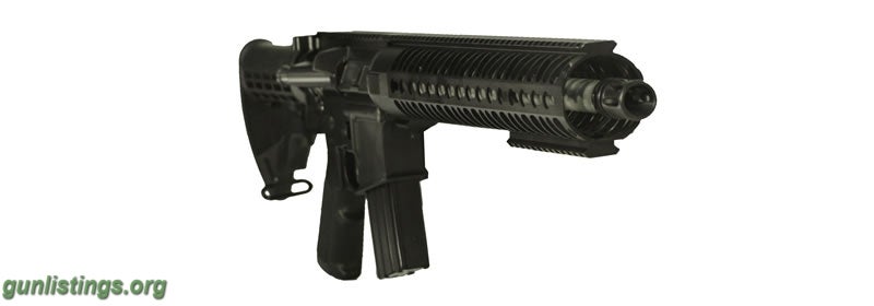Rifles TSS AR-15 Match Rifle