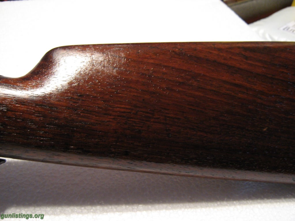 Rifles Vintage Marlin Model 1892 Lever Action .22 Cal Rifle